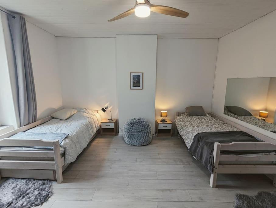 A 5Mn De La Reserve Africaine, Charmante Maison De Village Avec Patio Sigean Luaran gambar