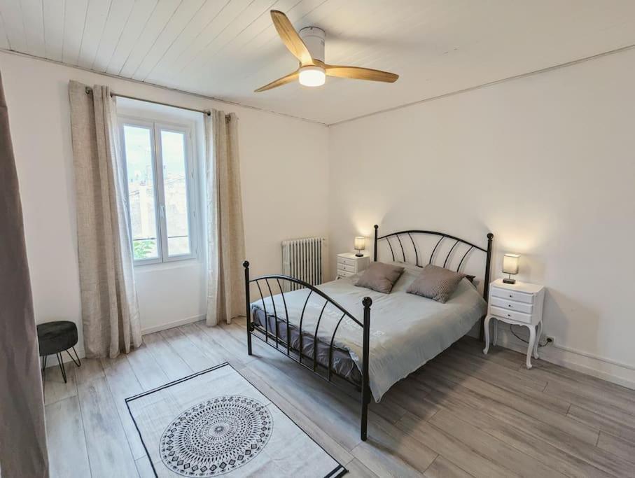 A 5Mn De La Reserve Africaine, Charmante Maison De Village Avec Patio Sigean Luaran gambar