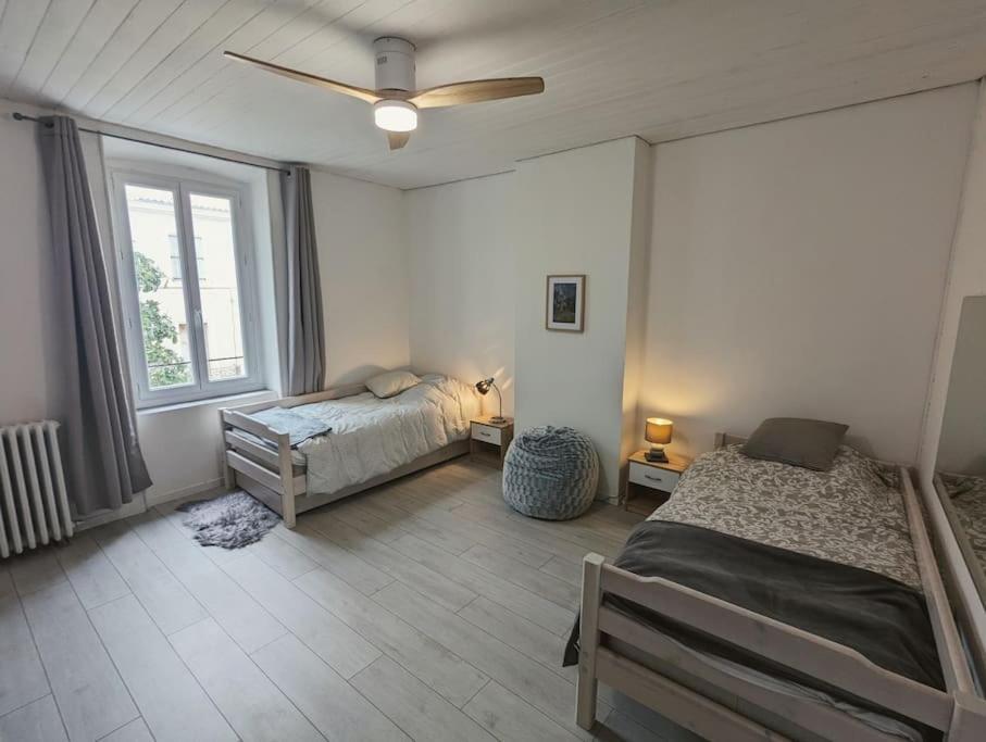 A 5Mn De La Reserve Africaine, Charmante Maison De Village Avec Patio Sigean Luaran gambar